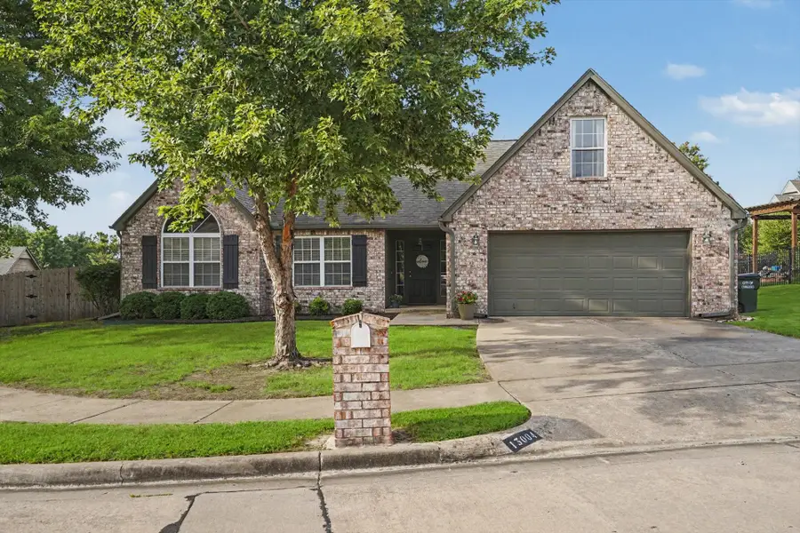 13004 E 93rd Court N, Owasso, OK 74055 - #2