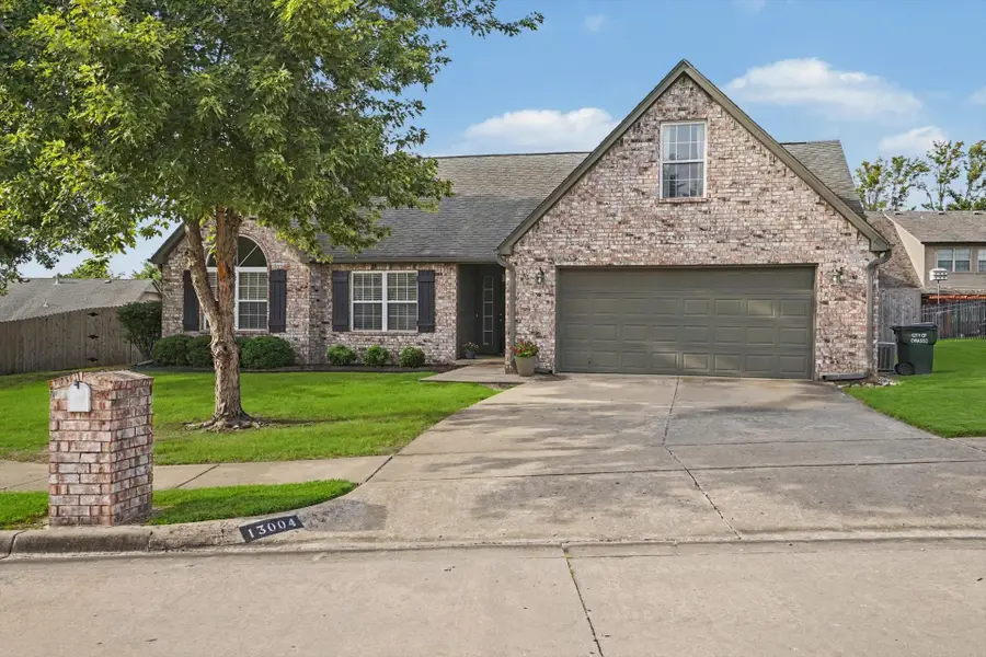13004 E 93rd Court N, Owasso, OK 74055 - #3