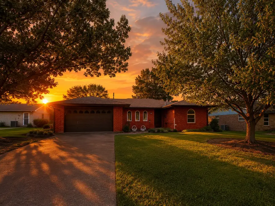 837 Concord Drive, Bartlesville, OK 74006 - #2