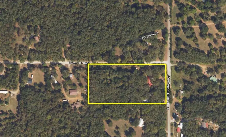 14795 W 806 Road, Tahlequah, OK 74464 - #2