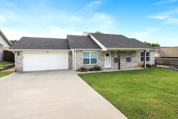 1420 N Jones Avenue, Tahlequah, OK 74464