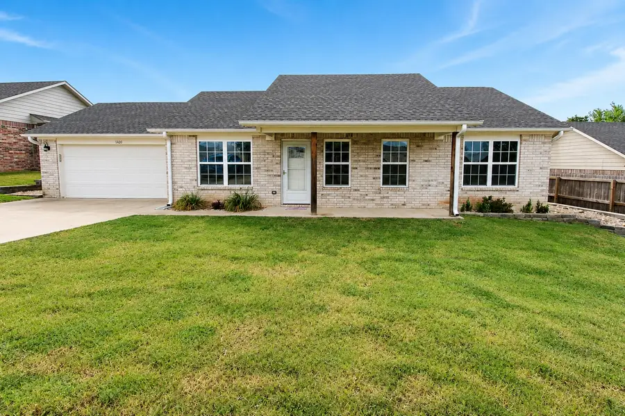 1420 N Jones Avenue, Tahlequah, OK 74464 - #2