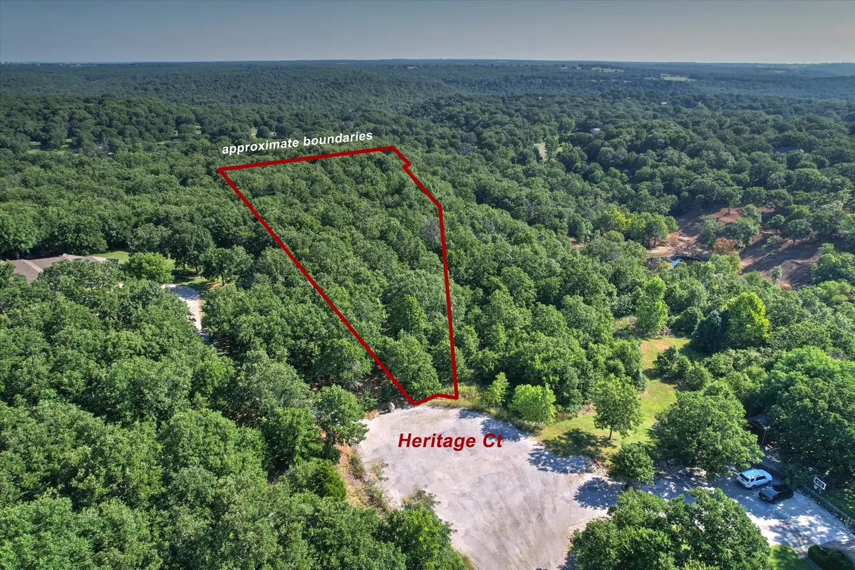 6 Heritage Court, Skiatook, OK 74070 - #1