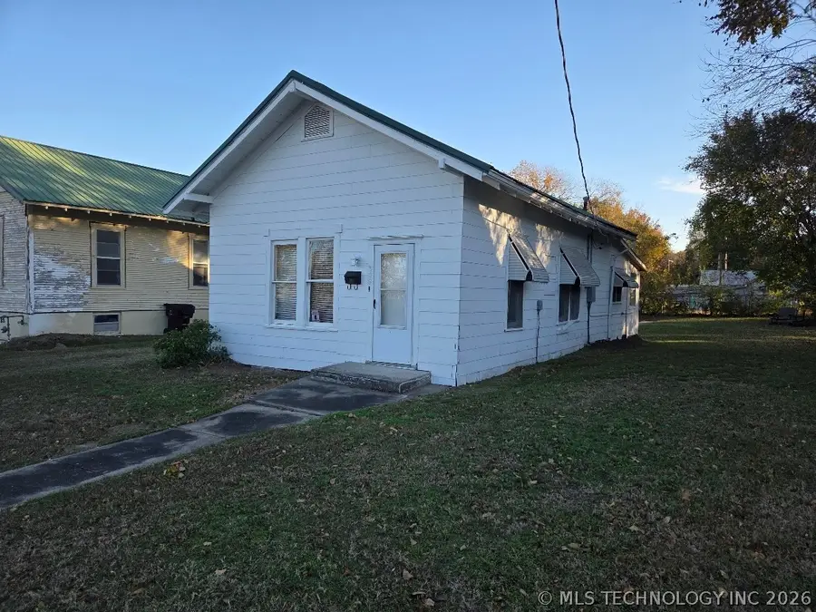 309 W Foley, Eufaula, OK 74432 - #2