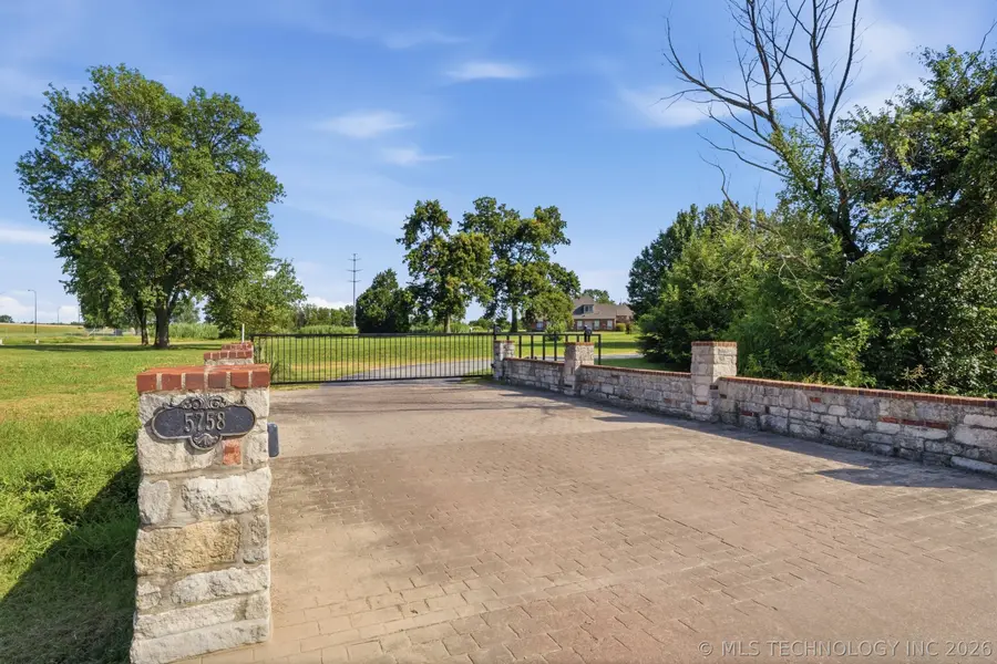 5758 W 41st Street, Tulsa, OK 74107 - #2