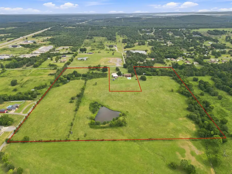 616 E Hereford Lane, McAlester, OK 74501 - #3
