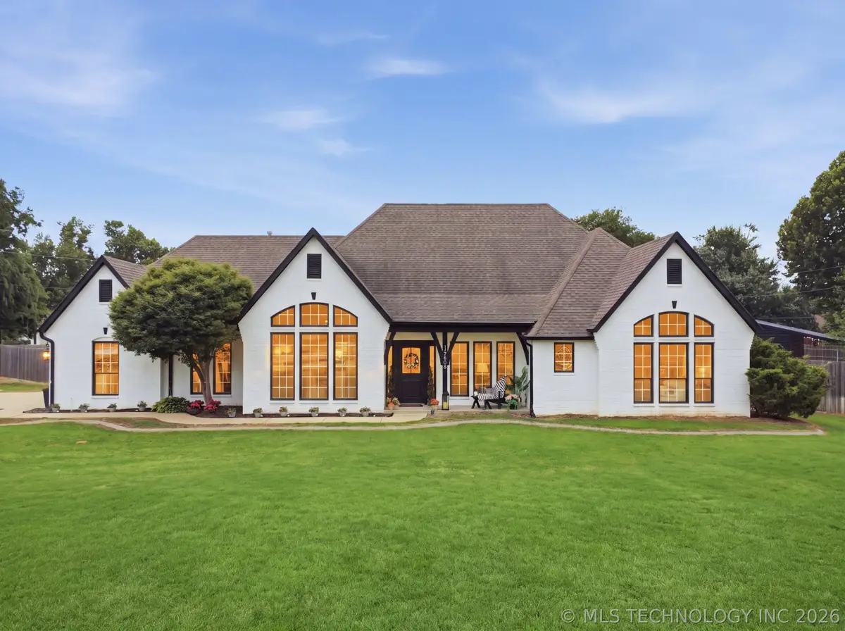 14660 W 18th Street S, Sand Springs, OK 74063 - #1