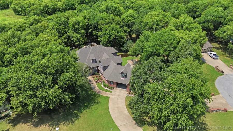 19469 E 75th Street N, Owasso, OK 74055 - #3