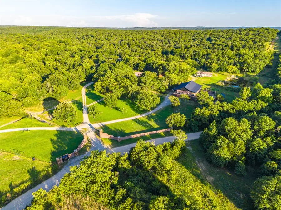 2502 N 386 Road, Wetumka, OK 74883 - #3