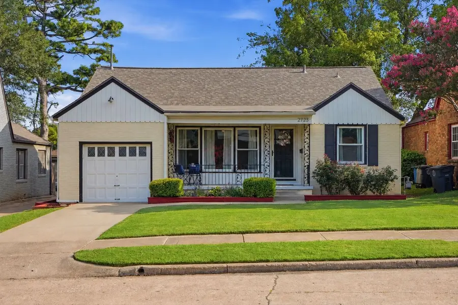 2723 E 14th Street, Tulsa, OK 74104 - #2
