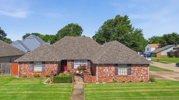 1832 N 15th Street, Broken Arrow, OK 74012