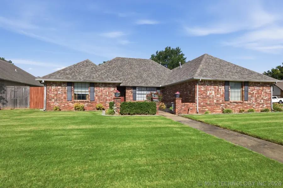 1832 N 15th Street, Broken Arrow, OK 74012 - #2
