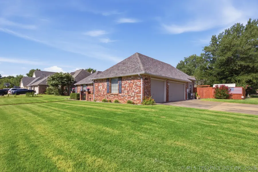 1832 N 15th Street, Broken Arrow, OK 74012 - #3