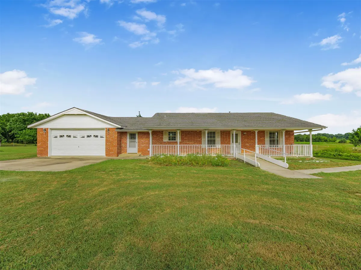 8611 N 100th Avenue W, Skiatook, OK 74070 - #1