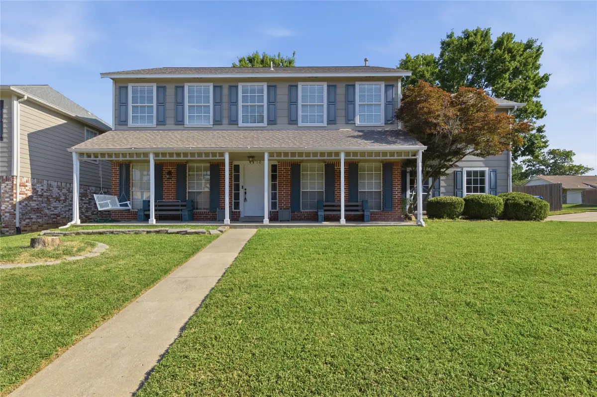 4410 W Toledo Court, Broken Arrow, OK 74012 - #1