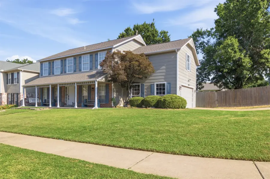 4410 W Toledo Court, Broken Arrow, OK 74012 - #2