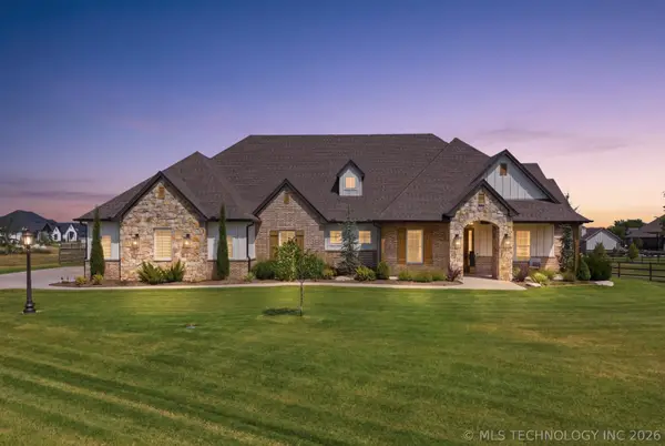 18679 E Limestone Lane, Owasso, OK 74055