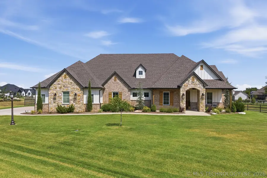 18679 E Limestone Lane, Owasso, OK 74055 - #2