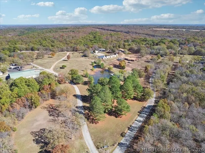 36656 S 510 Road, Eucha, OK 74342 - #3
