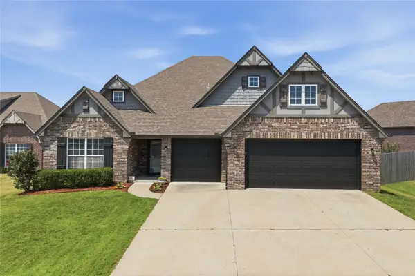 6812 S Elder Avenue, Broken Arrow, OK 74011