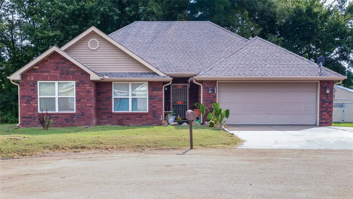 1520 Cherokee Rock Road, Muldrow, OK 74948 - #1