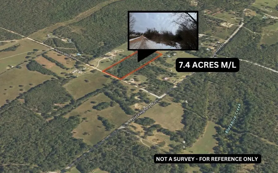 7700 N 485 Road, Hulbert, OK 74441 - #2