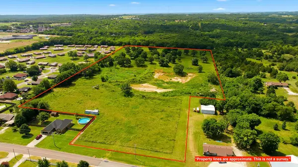 0 County Road 1560, Ada, OK 74820