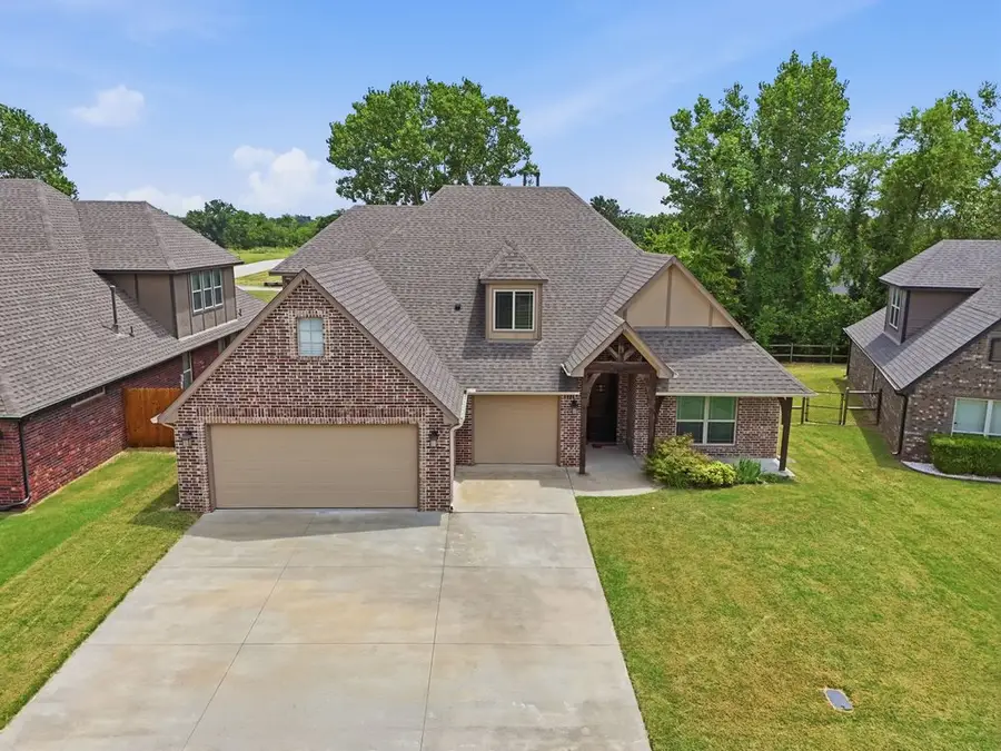 12116 E 69th Street N, Owasso, OK 74055 - #2