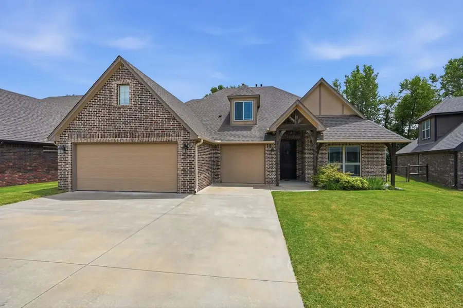 12116 E 69th Street N, Owasso, OK 74055 - #3