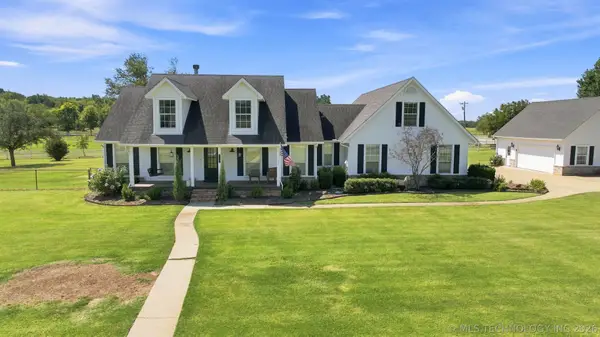 16050 E Pueblo Road, Claremore, OK 74017