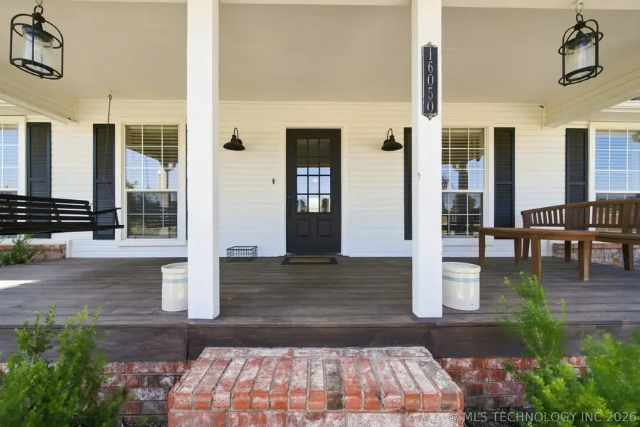 16050 E Pueblo Road, Claremore, OK 74017 - #3