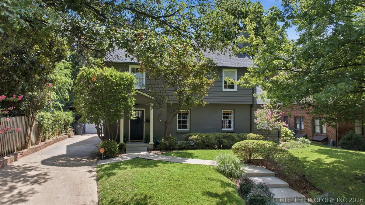 2235 S Saint Louis Avenue, Tulsa, OK 74114 - #1
