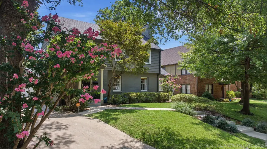 2235 S Saint Louis Avenue, Tulsa, OK 74114 - #3