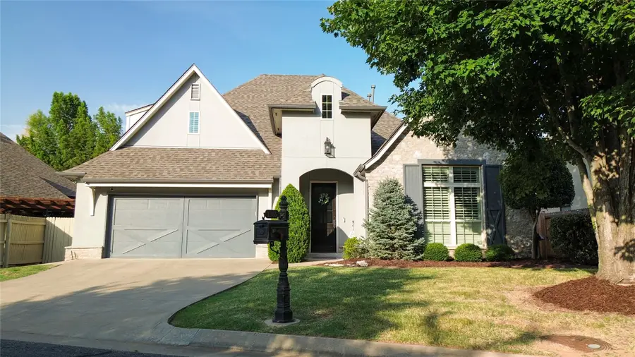 11815 S Oswego Avenue, Tulsa, OK 74137 - #2