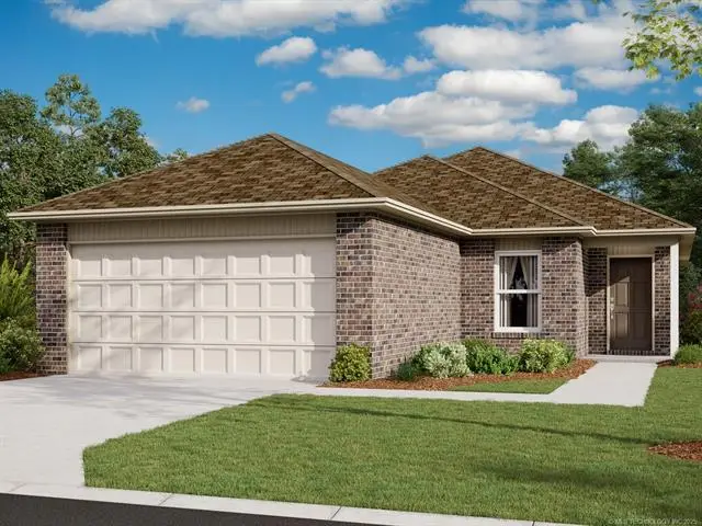 27968 E 118th Street S, Coweta, OK 74429 - #1