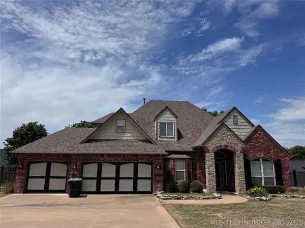810 S Tallchief Avenue, Skiatook, OK 74070