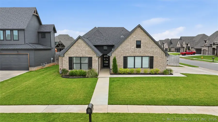 5804 E 127th Street S, Bixby, OK 74008 - #2