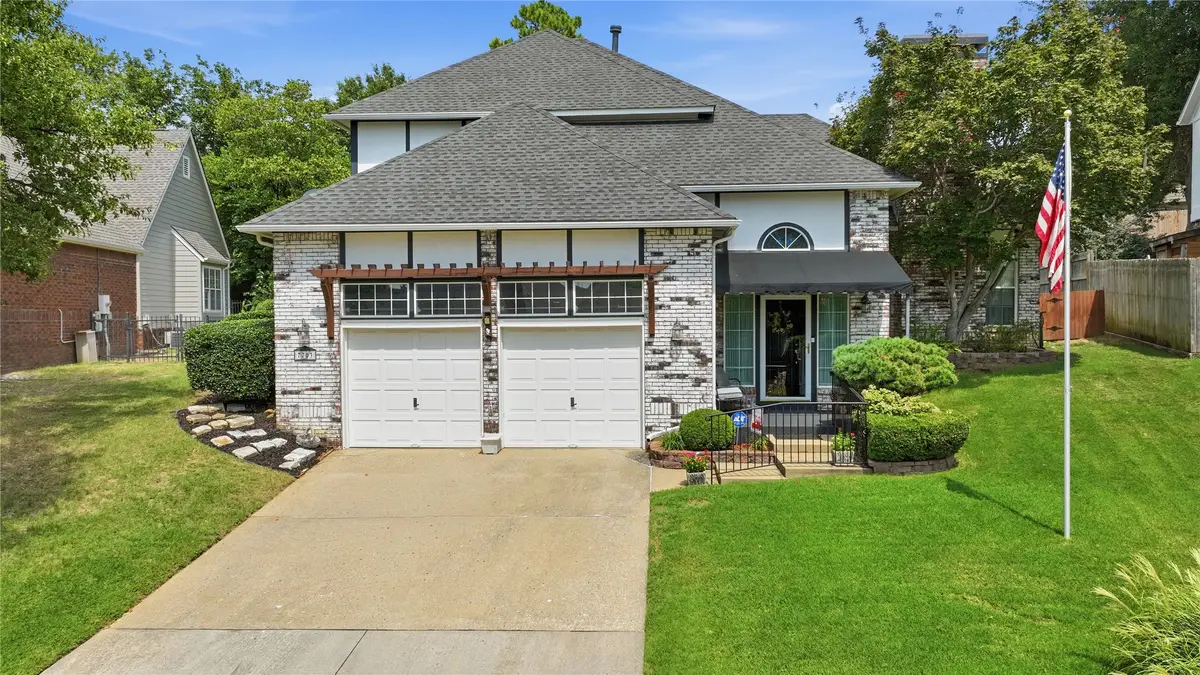 7703 S Granite Avenue, Tulsa, OK 74136 - #1