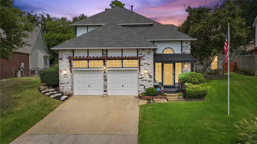 7703 S Granite Avenue, Tulsa, OK 74136 - #2