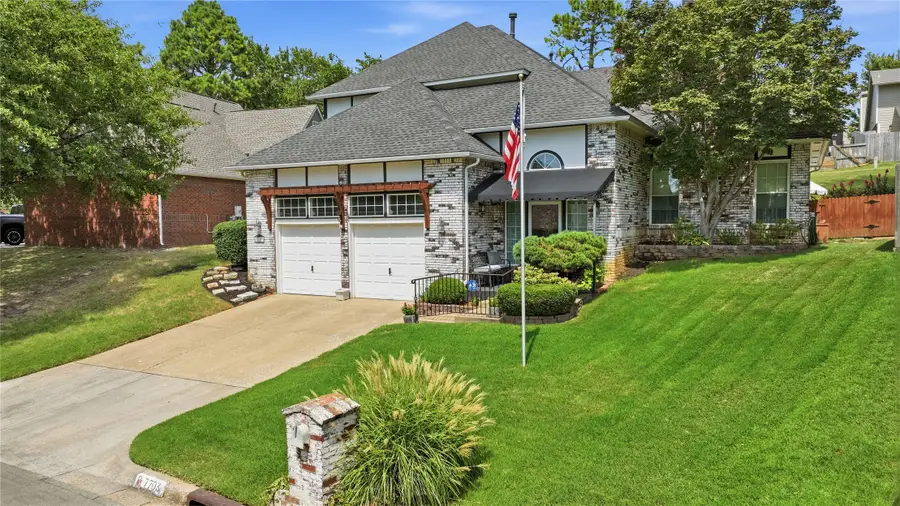 7703 S Granite Avenue, Tulsa, OK 74136 - #3