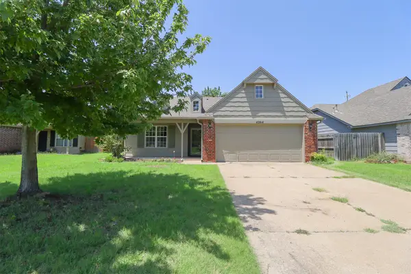 4264 S 202nd East Avenue, Broken Arrow, OK 74014