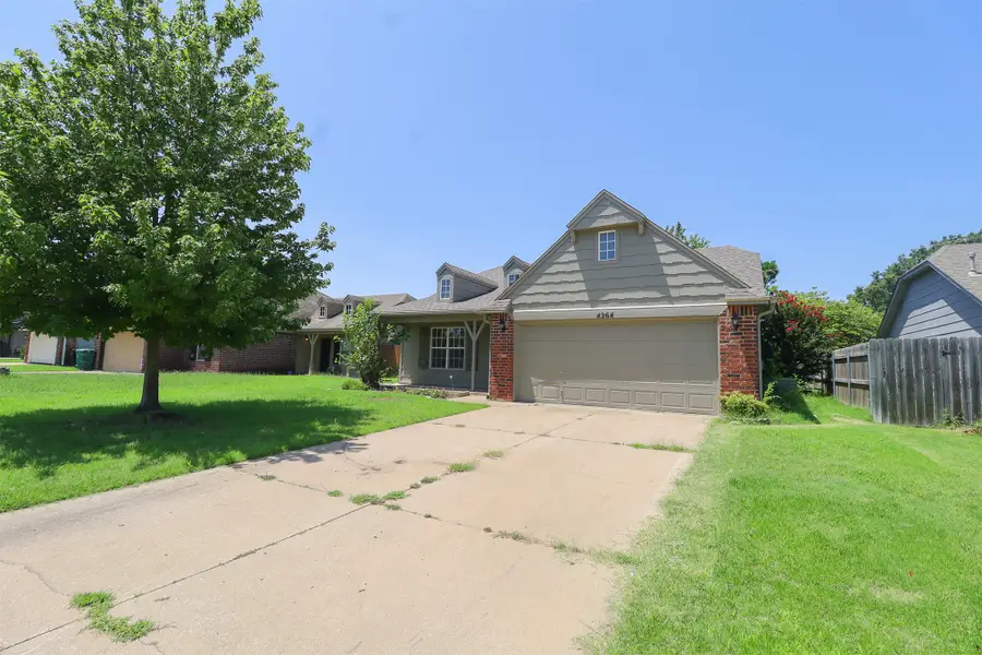 4264 S 202nd East Avenue, Broken Arrow, OK 74014 - #2