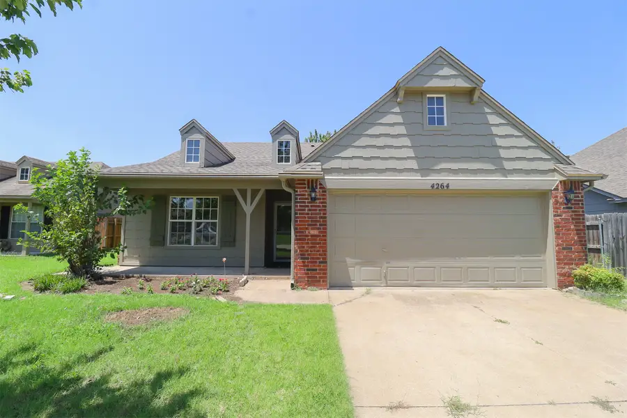 4264 S 202nd East Avenue, Broken Arrow, OK 74014 - #3