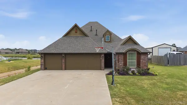 14455 N 66th Avenue E, Collinsville, OK 74021