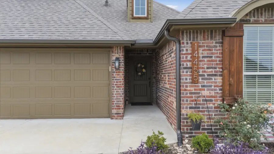 14455 N 66th Avenue E, Collinsville, OK 74021 - #2