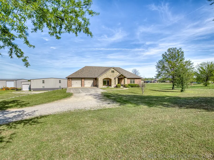 40800 N 3988 Road, Collinsville, OK 74021 - #3