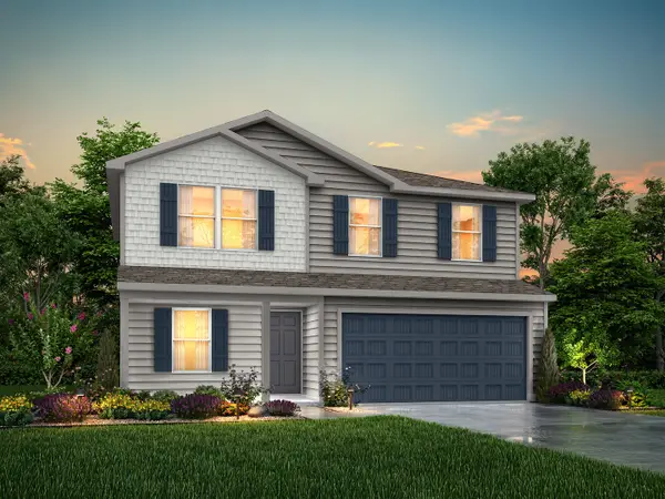 1198 Bobcat Circle, Calera, OK 74730