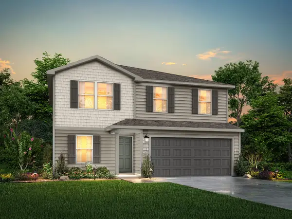 1190 Bobcat Circle, Calera, OK 74730