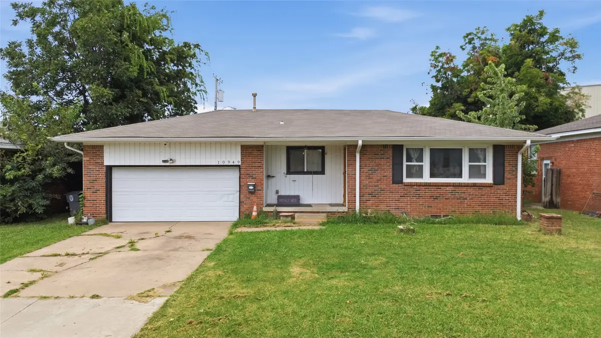 10949 E 3rd Street, Tulsa, OK 74128 - #1