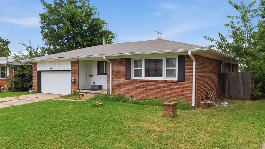 10949 E 3rd Street, Tulsa, OK 74128 - #3